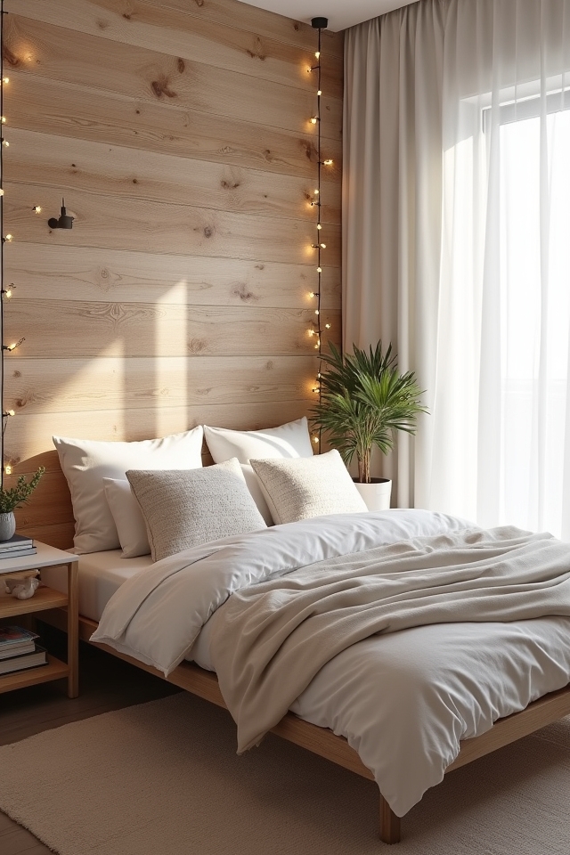 minimalist design for bedrooms