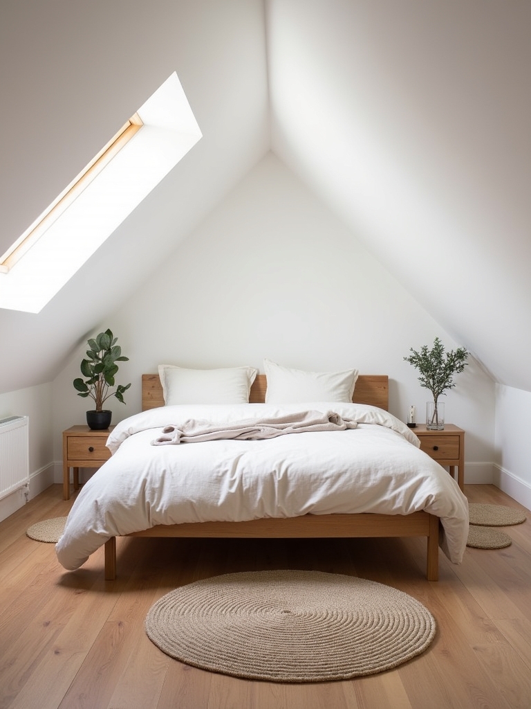 minimalist furniture neutral decor