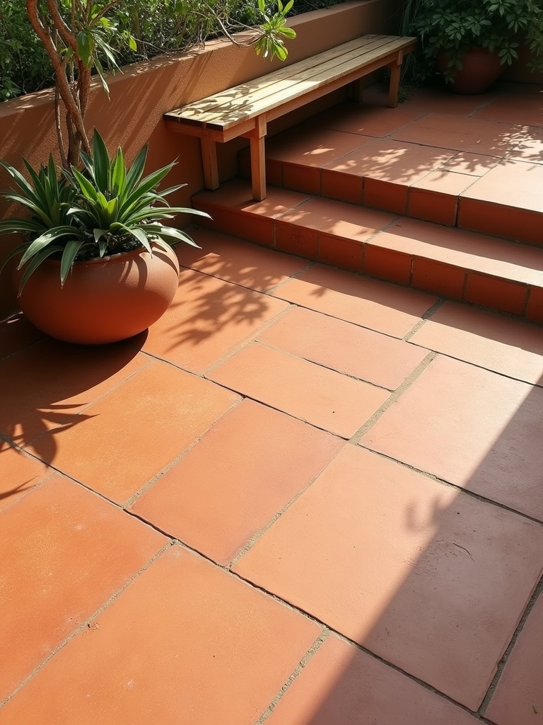 minimalist outdoor design elements