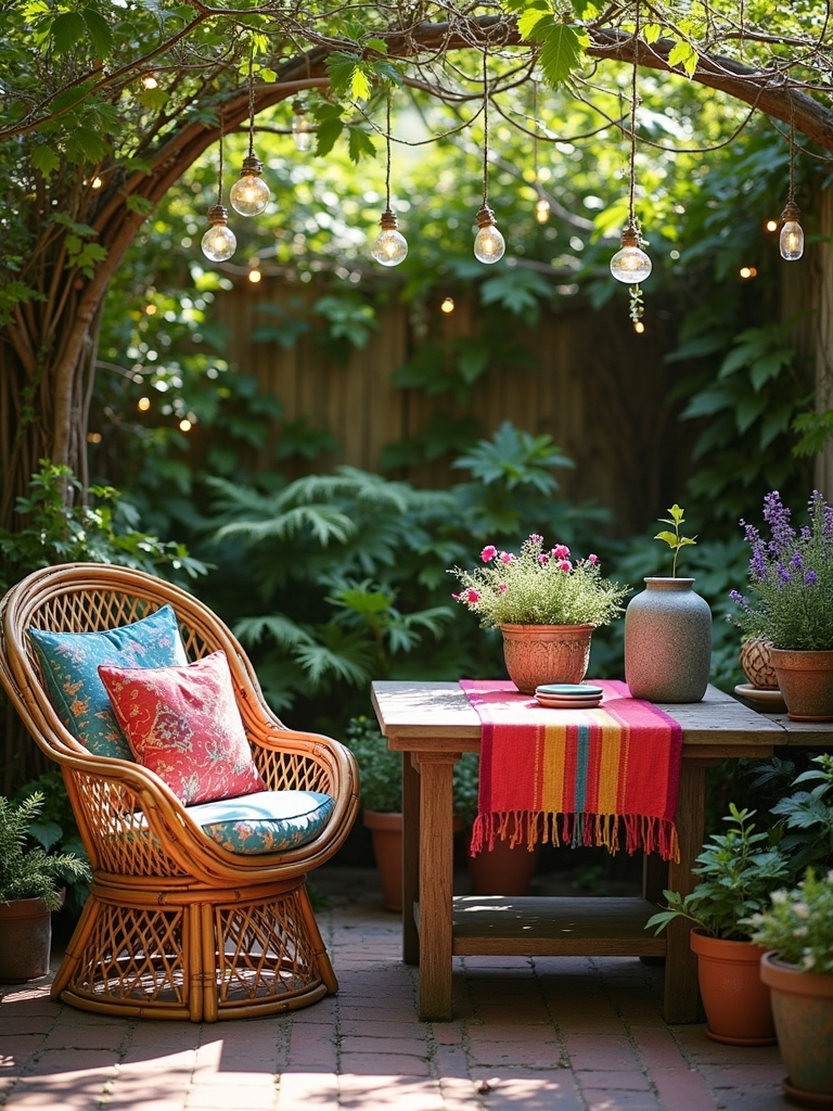 mixing furniture styles creatively