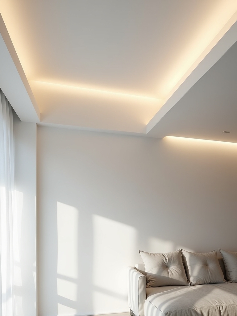 modern minimalist ceiling designs