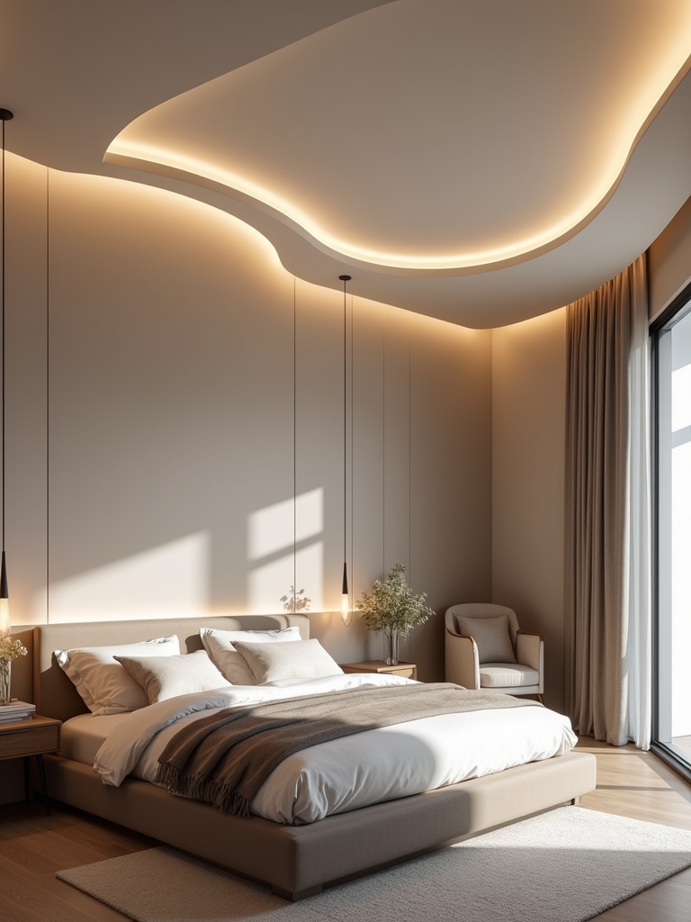 modern suspended ceiling benefits