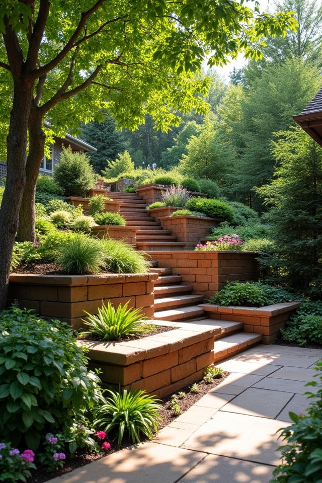 modular retaining wall systems