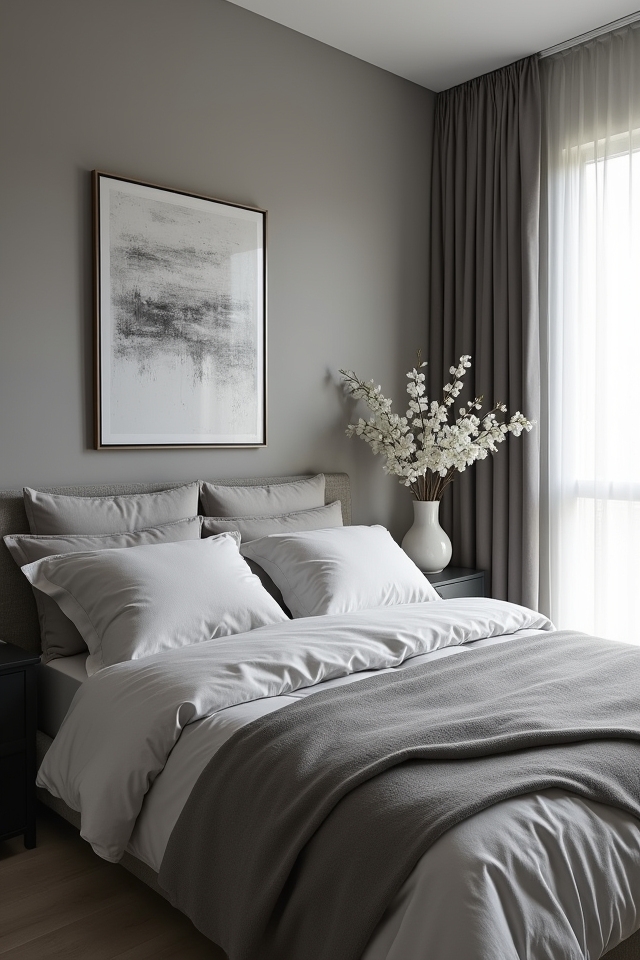 monochromatic elegance in design