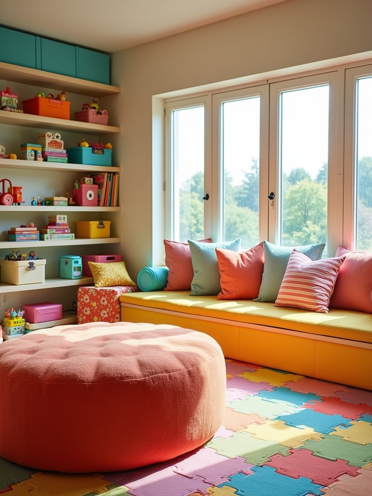 multi functional space saving furniture