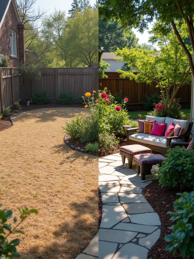 native plants durable materials
