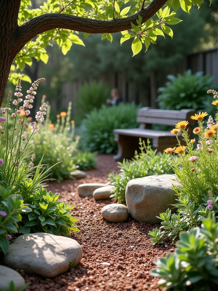 native plants support ecosystems