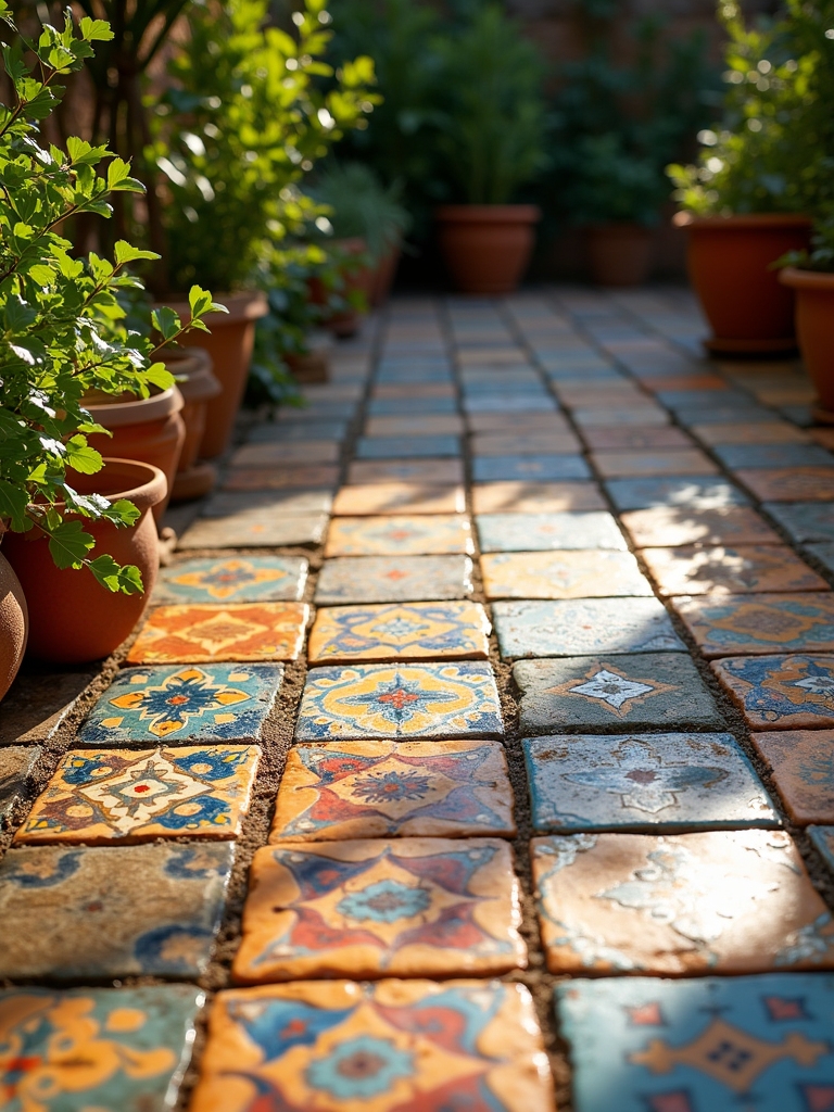 natural elegance with rusticity
