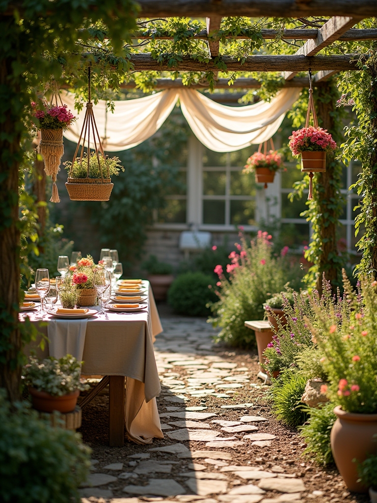 natural materials for harmony