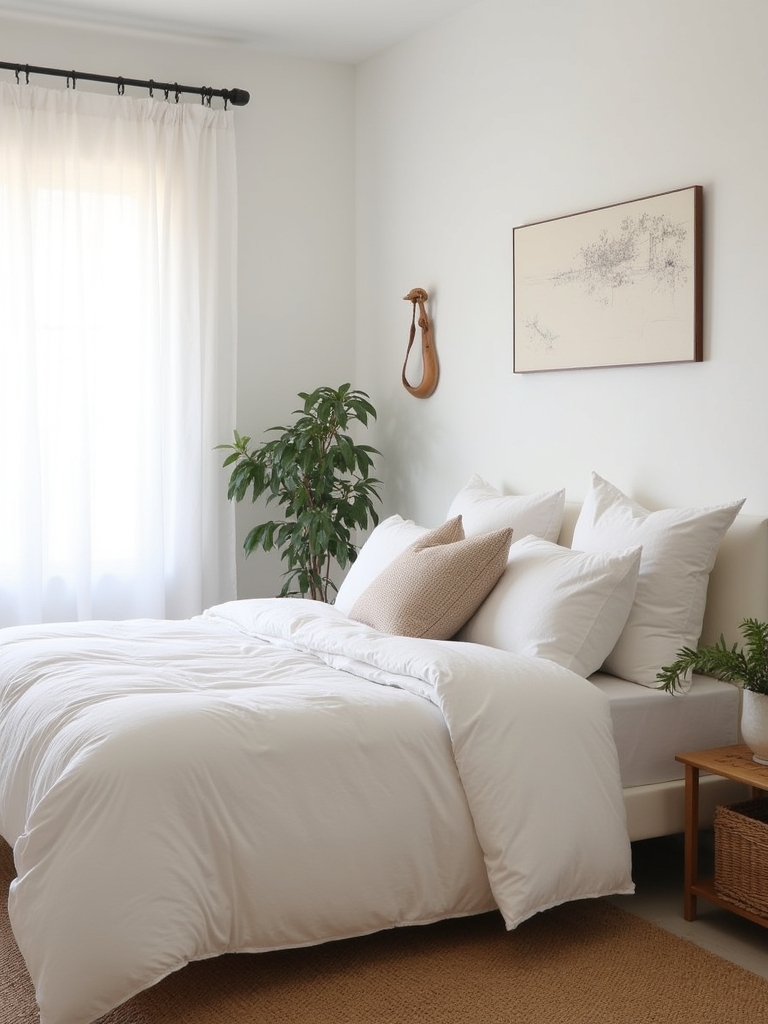 natural warmth and texture