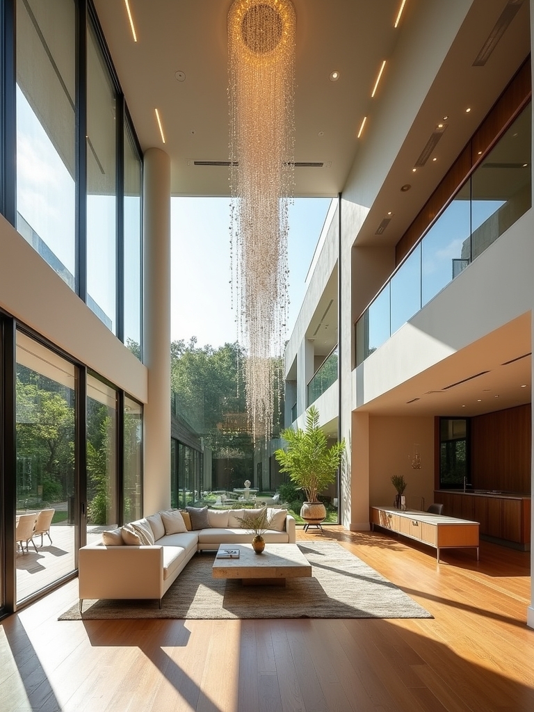 open concept space advantages