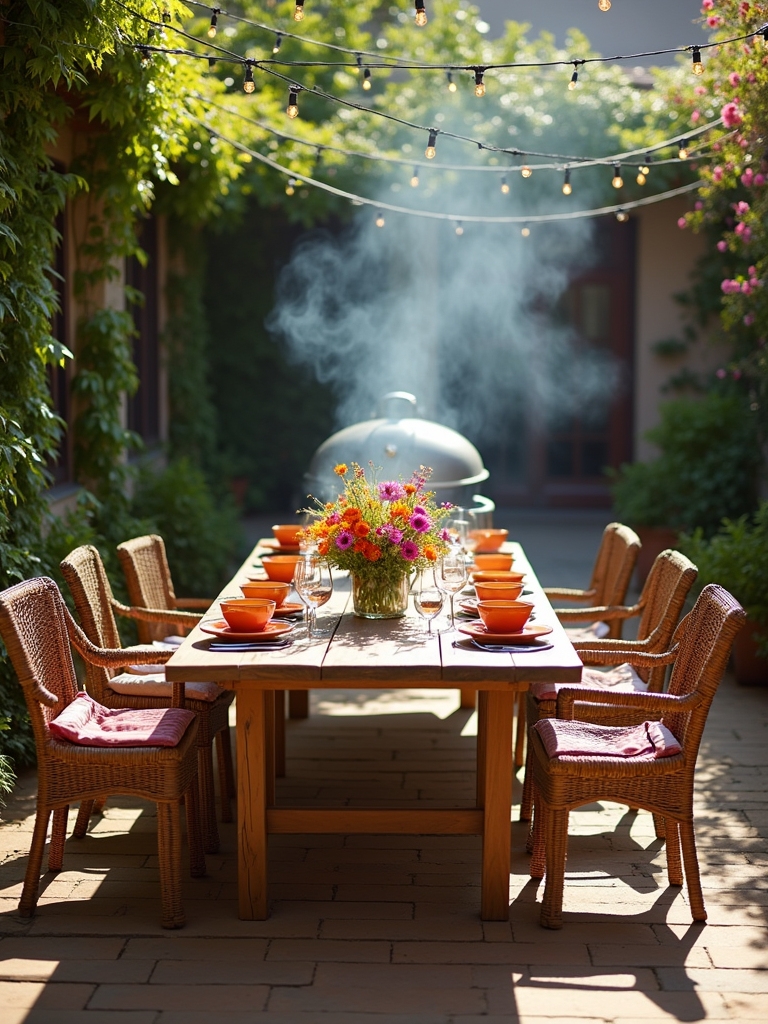 outdoor grilling made easy
