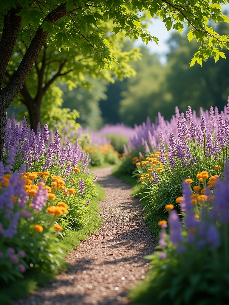 perennial garden design bliss