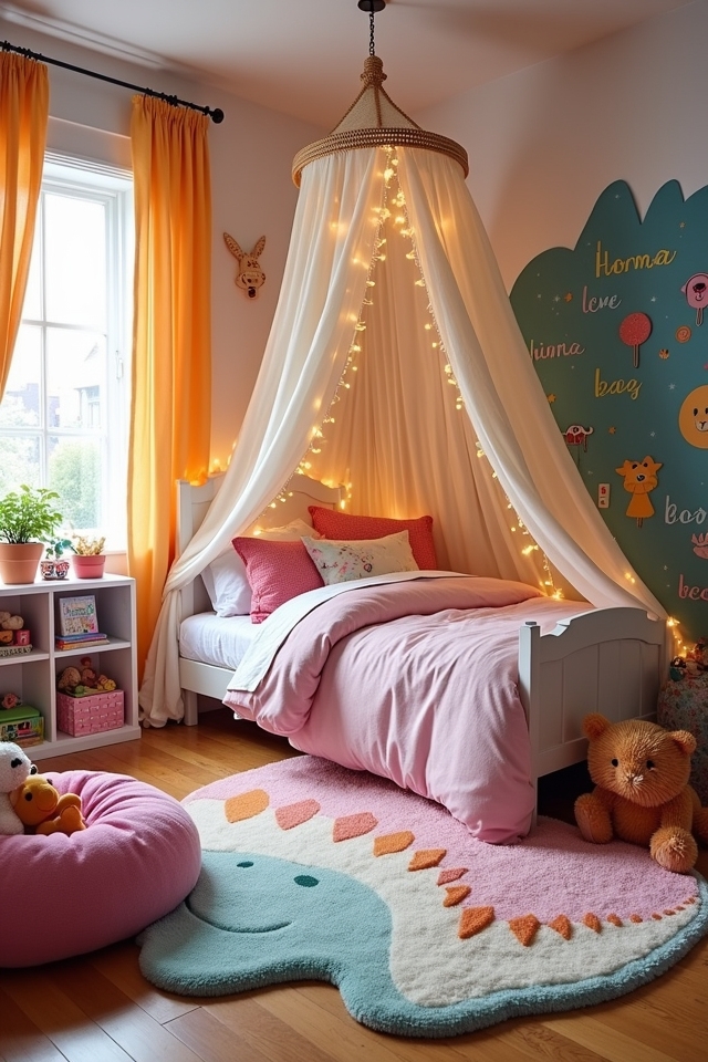 personalized children s bedroom decor