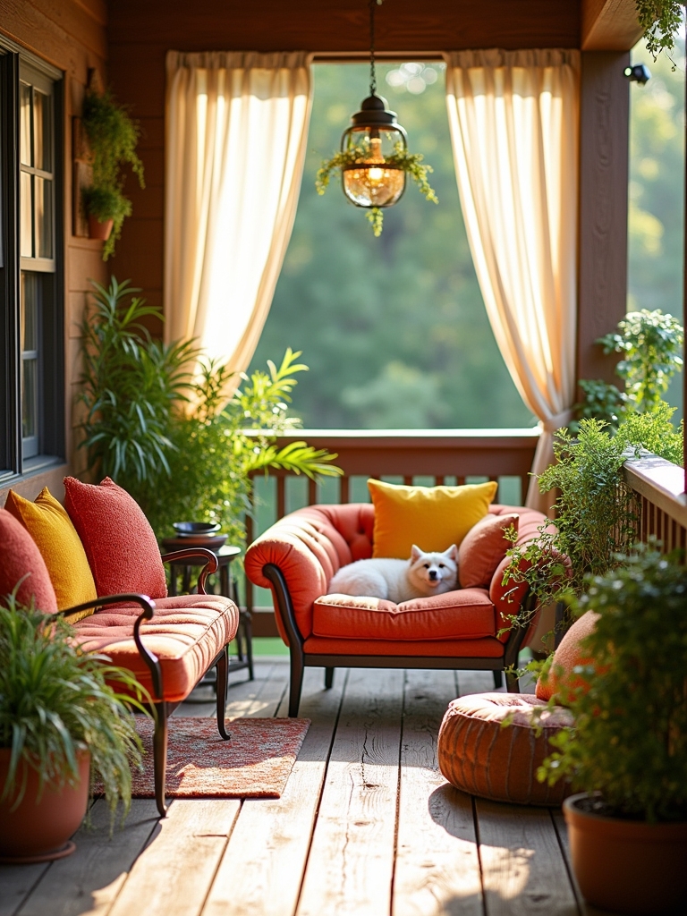 pet friendly porch design tips