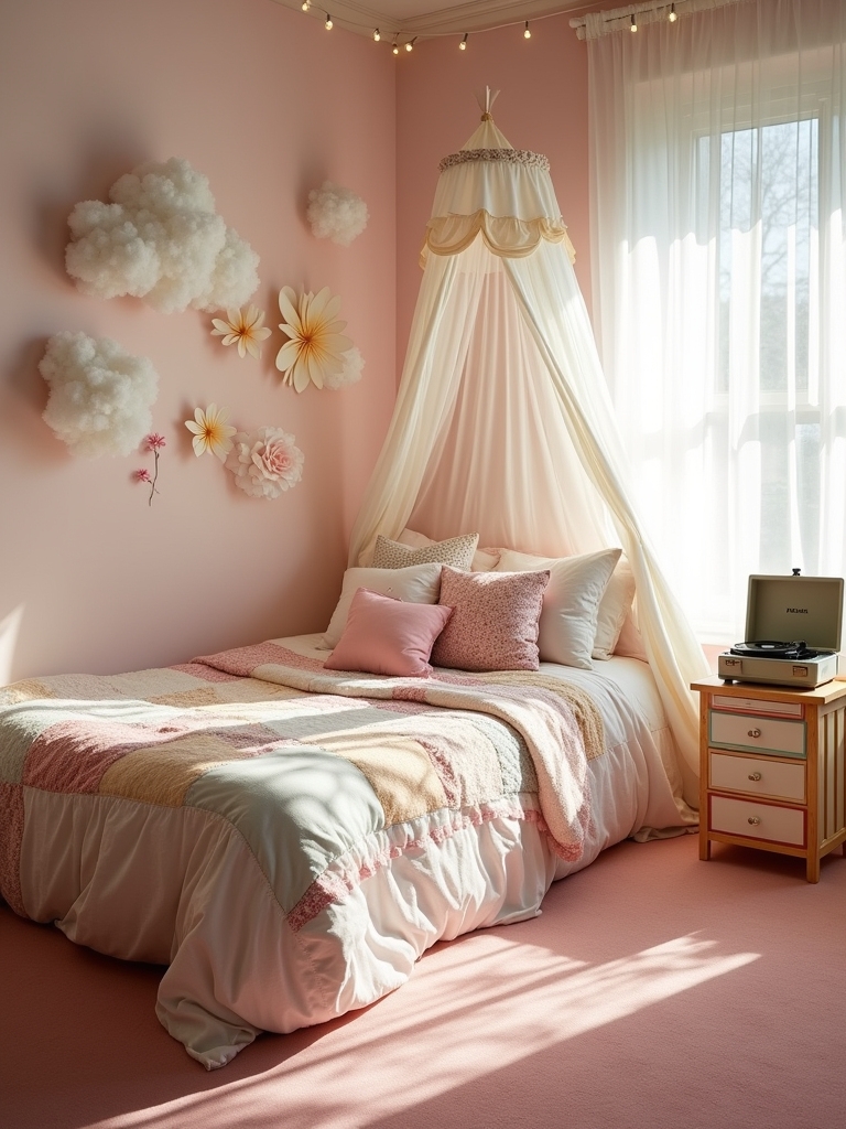 playful bedroom design ideas
