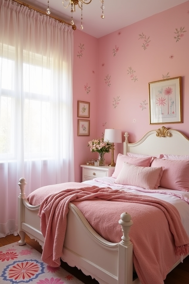 playful pink pattern inspirations