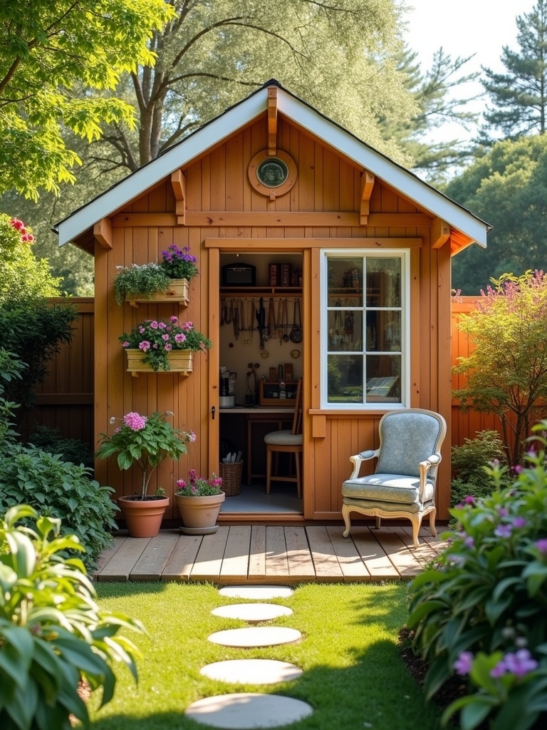practical and inspiring workspace
