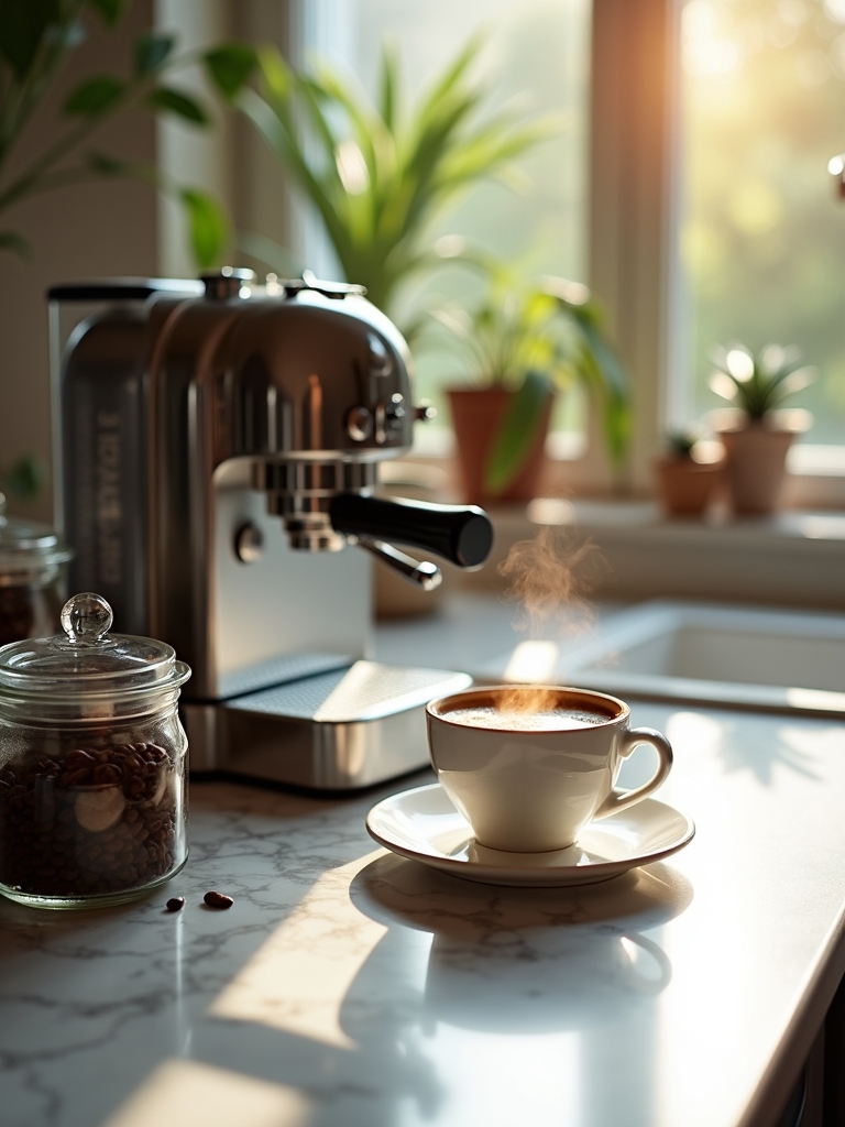 quality coffee maker features