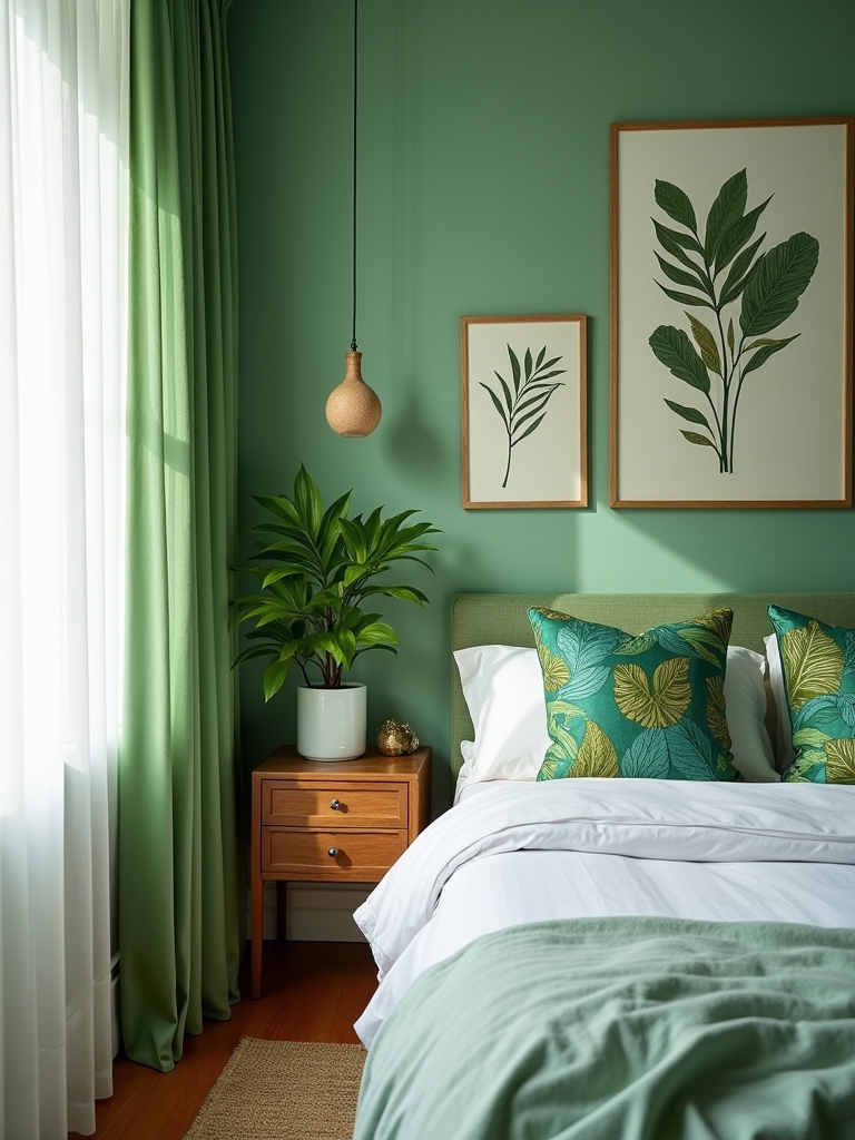 revitalize decor with botanicals