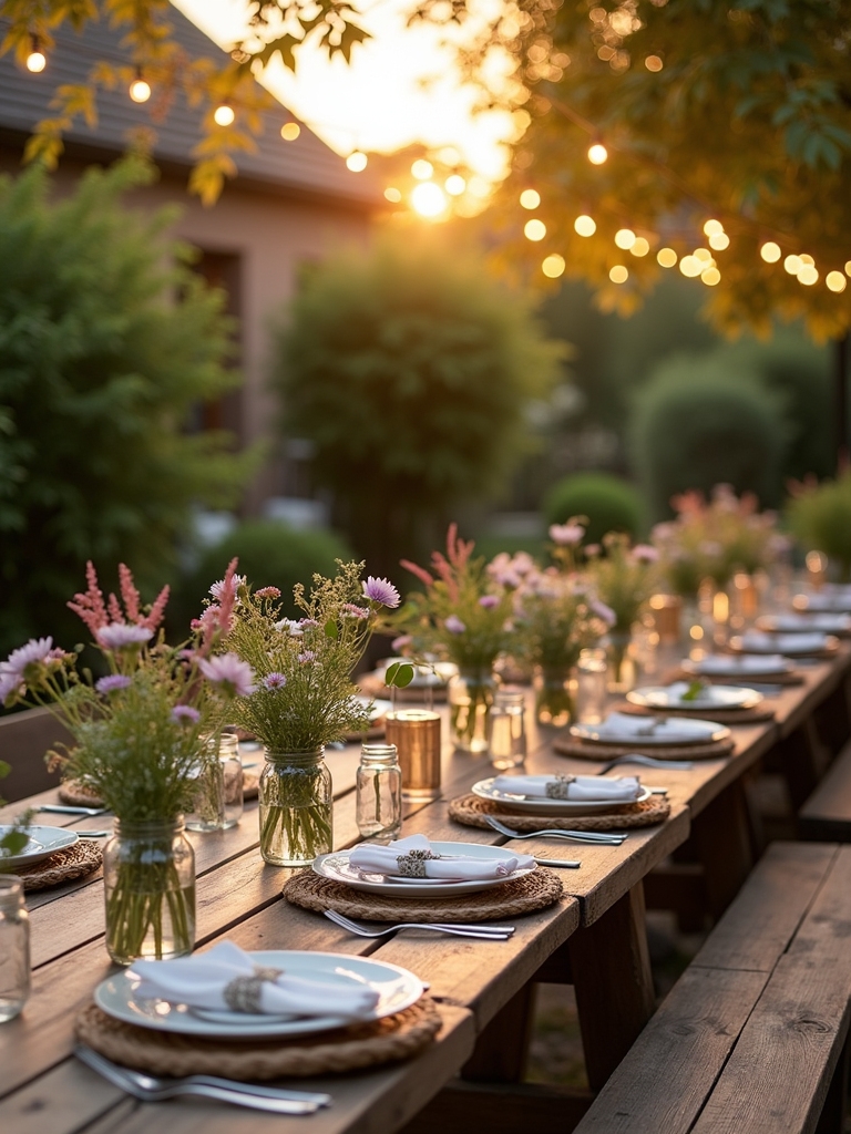 rustic charm cozy gatherings