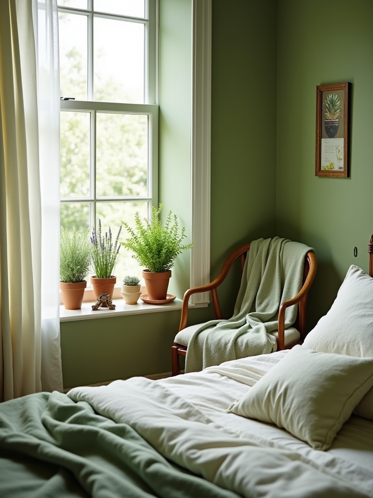scented plants for relaxation