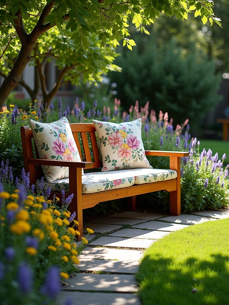 seamless outdoor seating solution
