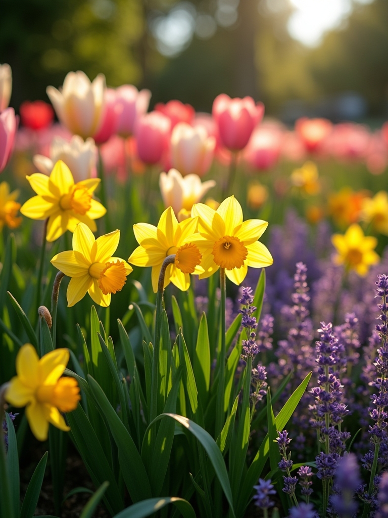 seasonal flower planning strategy