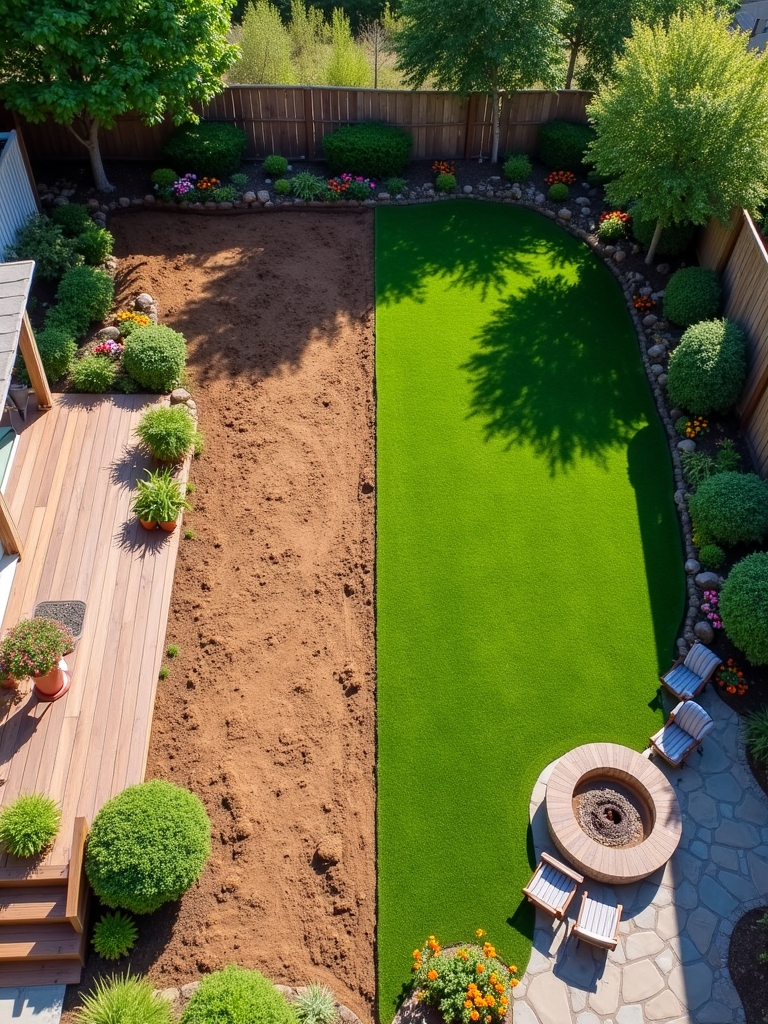 seasonal landscape maintenance tips