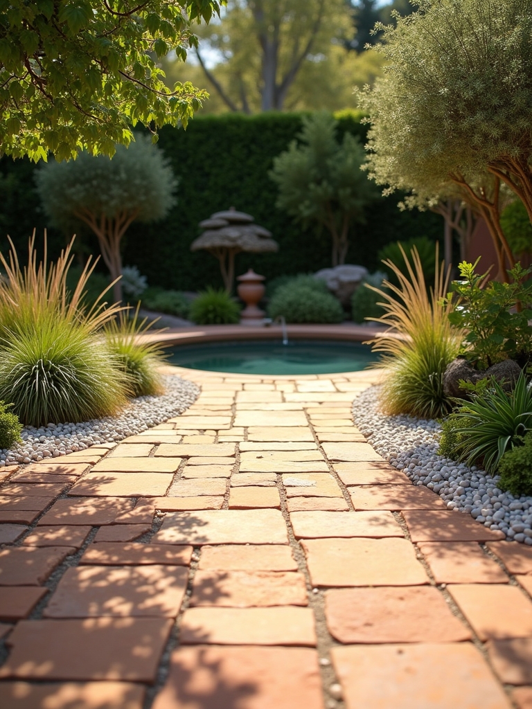 serene outdoor peaceful retreat