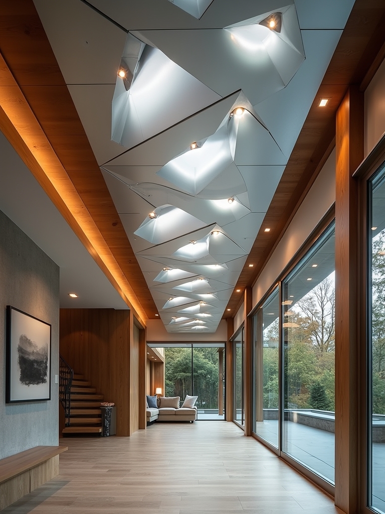 sleek durable low maintenance ceilings