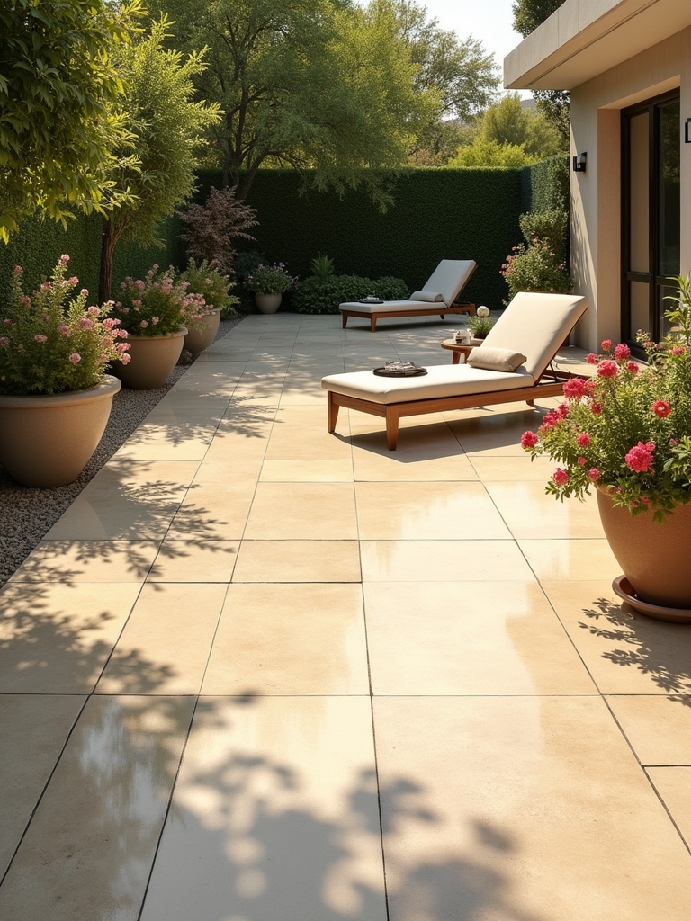 sleek durable outdoor elegance
