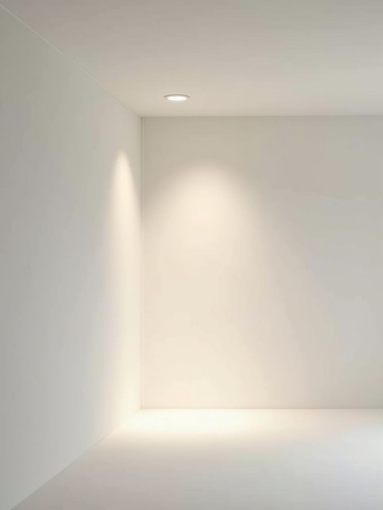 sleek energy efficient lighting solution