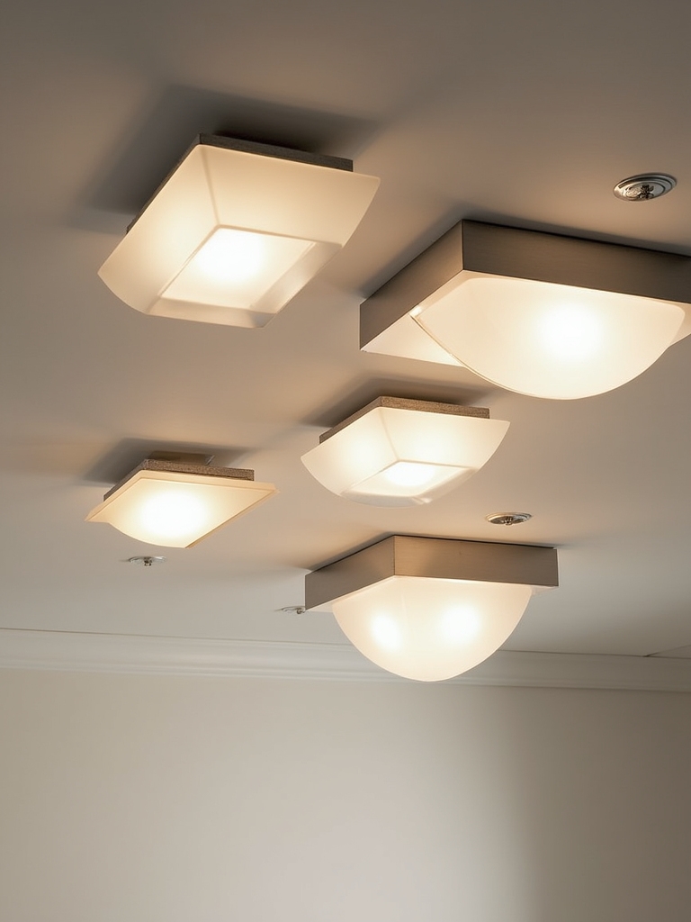 sleek modern lighting options