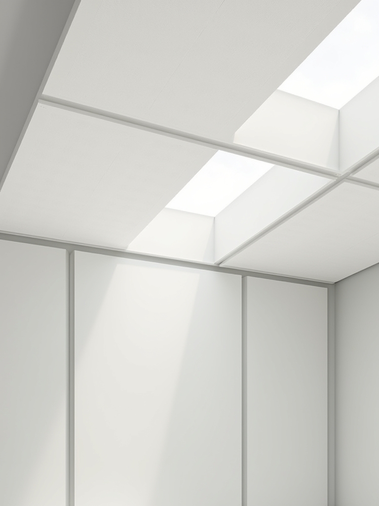 sleek modern minimalist design