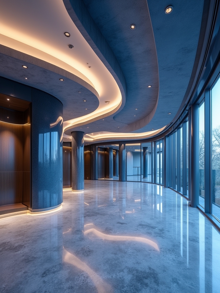 sleek versatile ceiling solution