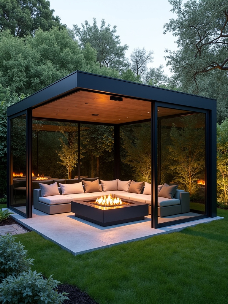 smart outdoor living solutions
