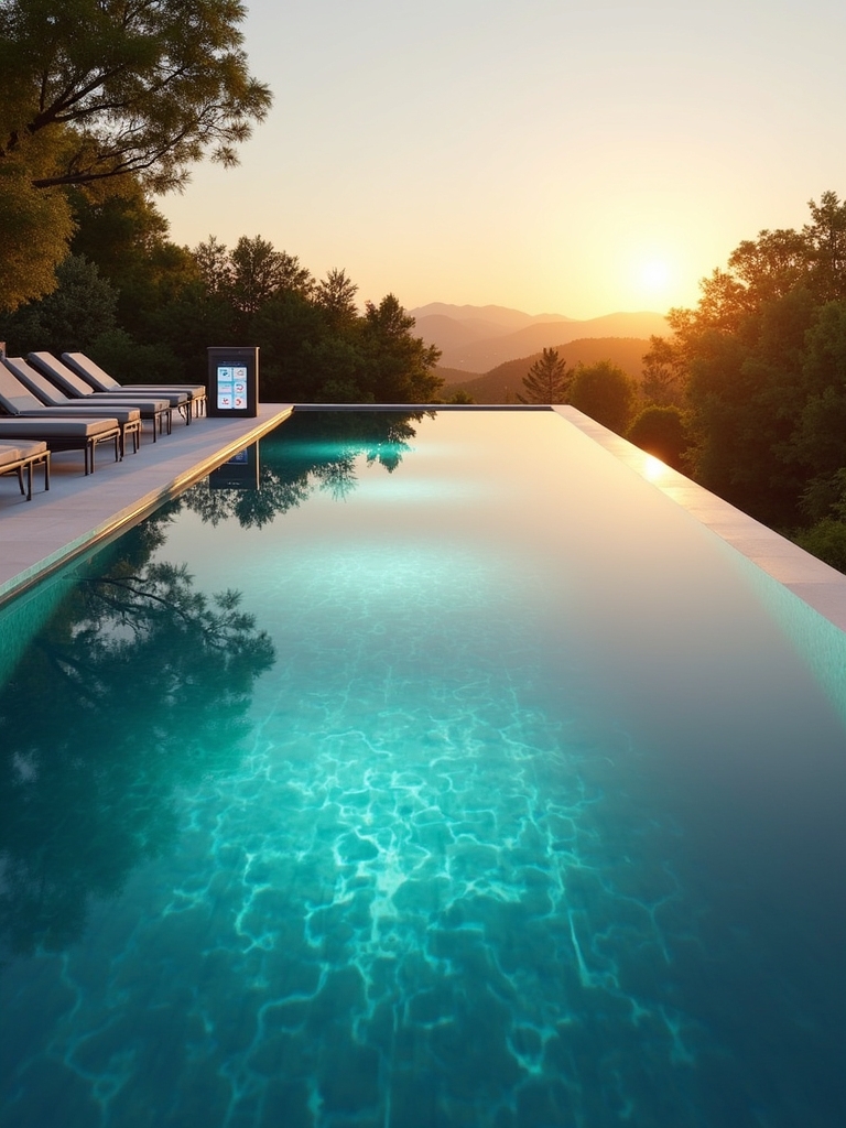 smart pool automation benefits