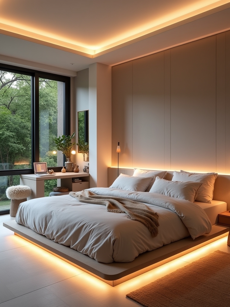 smart technology for comfort