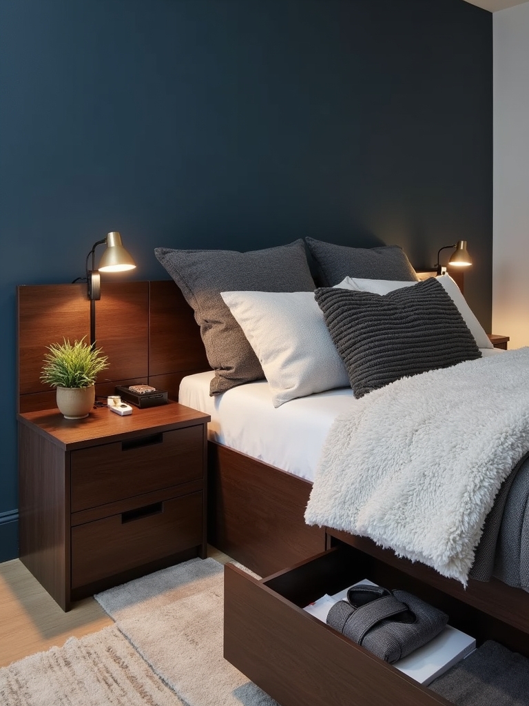 space saving modular furniture