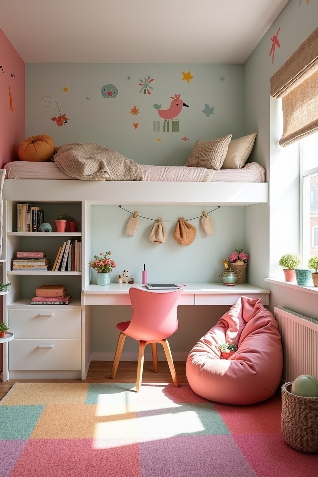 space saving multi functional furniture