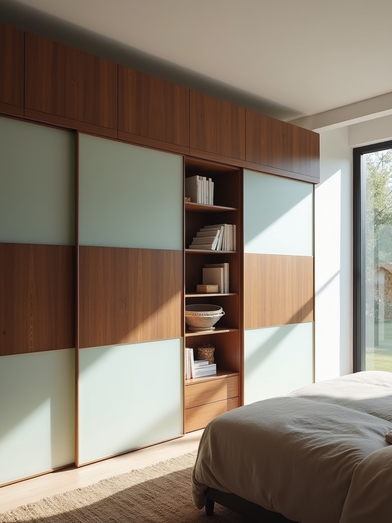 space saving sliding door cupboards