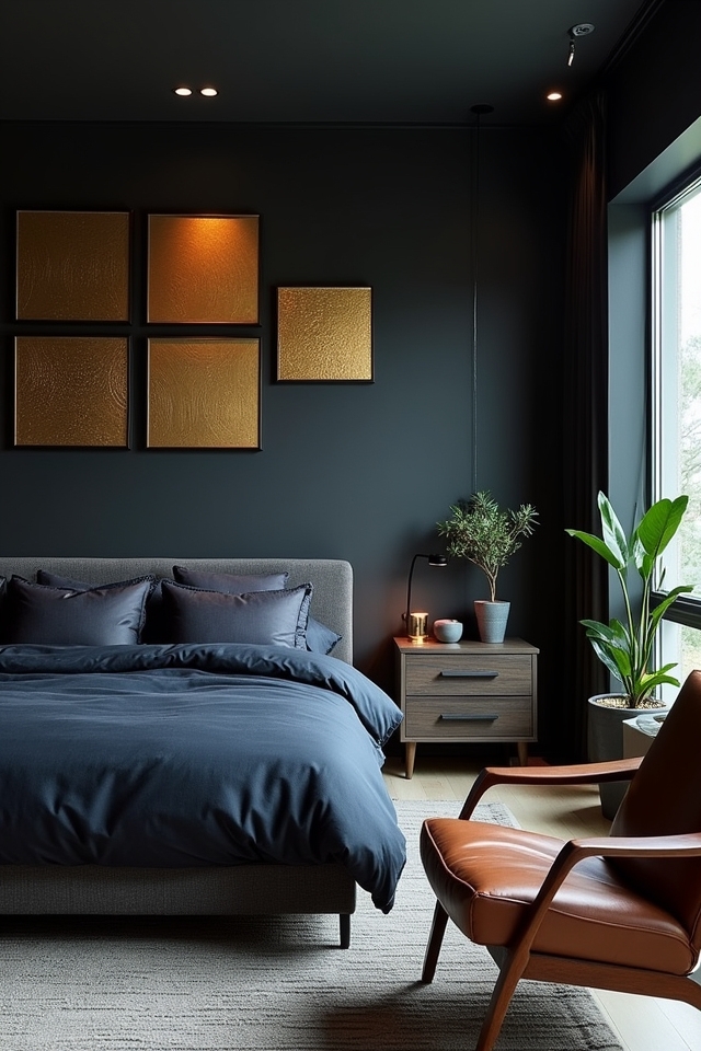 statement wall art options
