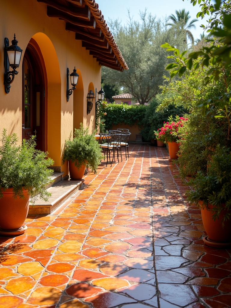stylish durable outdoor flooring