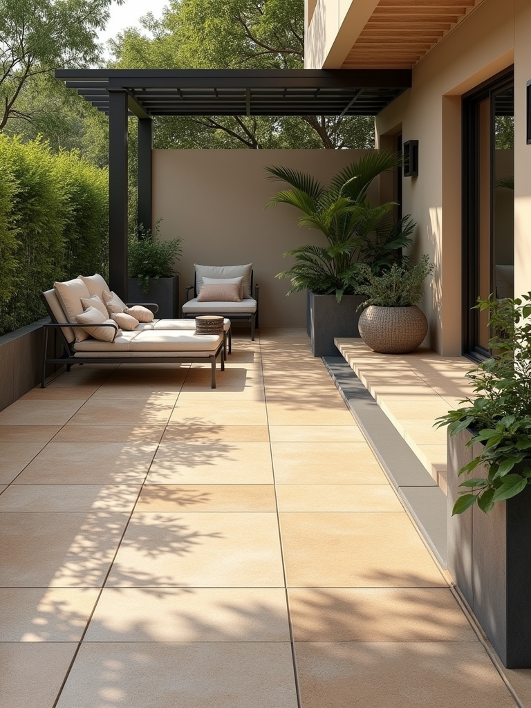 stylish durable outdoor surfaces