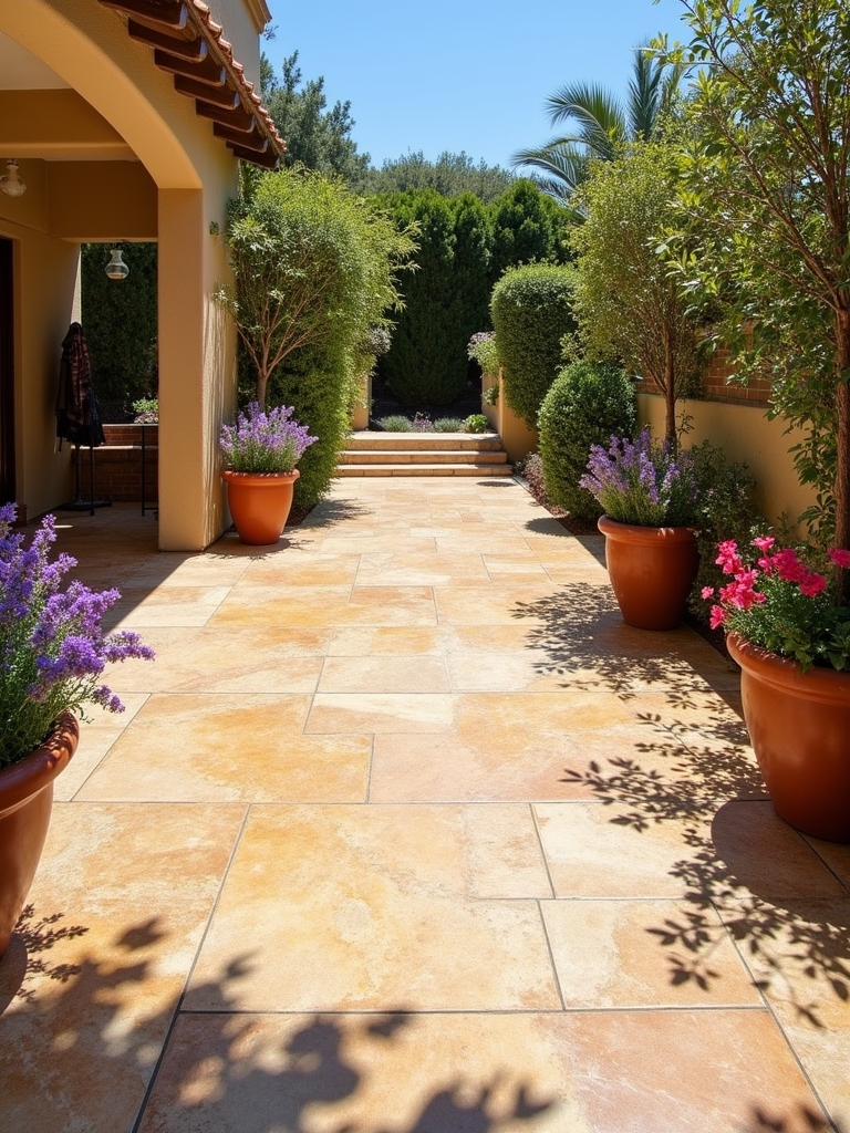 stylish durable outdoor tiles