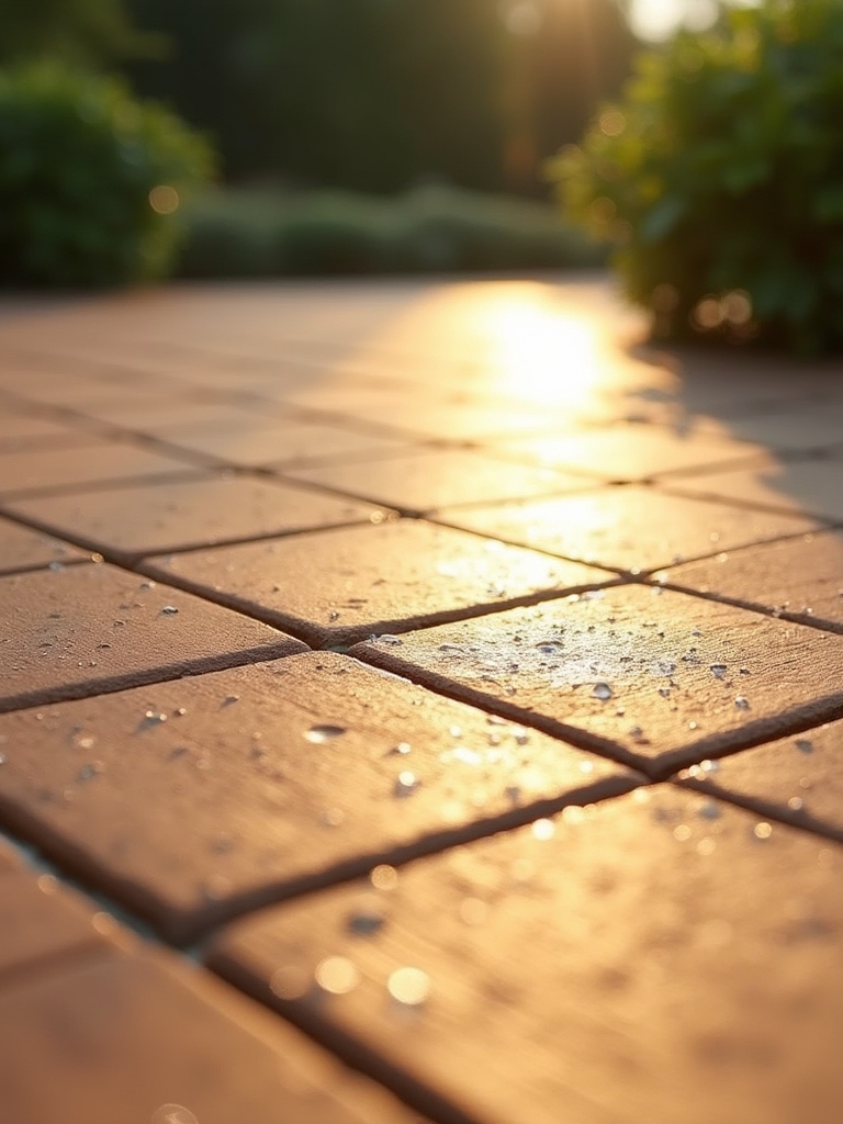 stylish eco friendly outdoor tiles