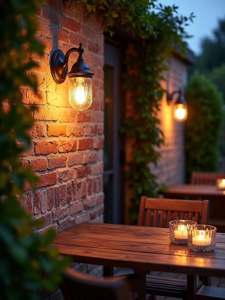 stylish outdoor lighting solutions