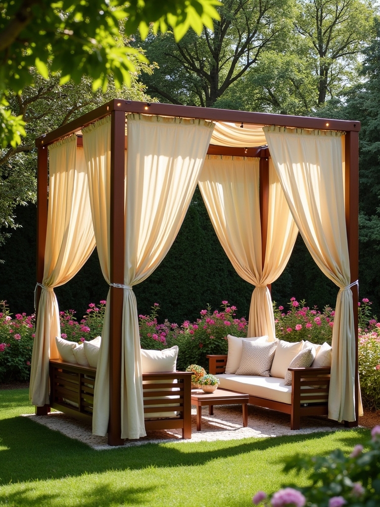 stylish outdoor shade solutions