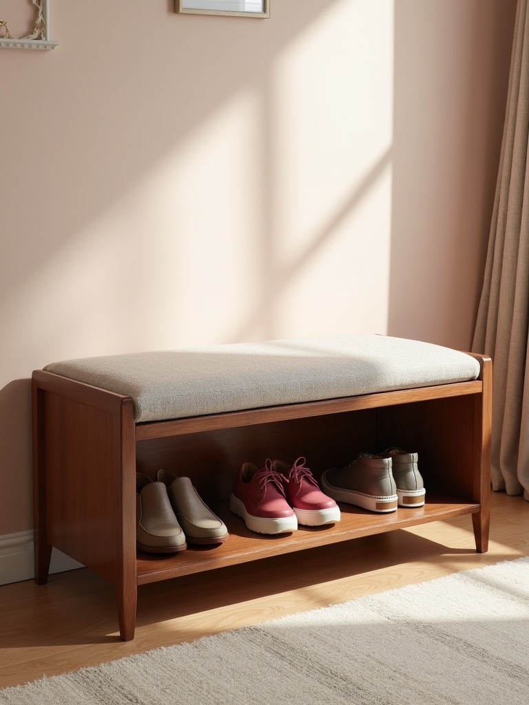 stylish shoe organization solutions